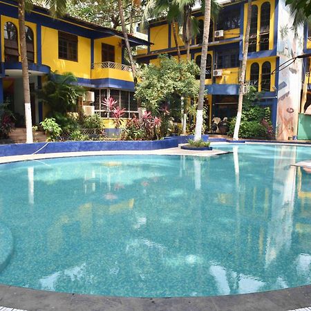 Falcon Resorts By Dia Hotels Calangute Buitenkant foto