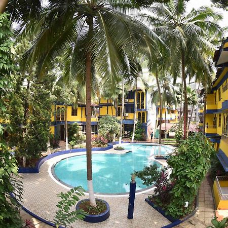 Falcon Resorts By Dia Hotels Calangute Buitenkant foto