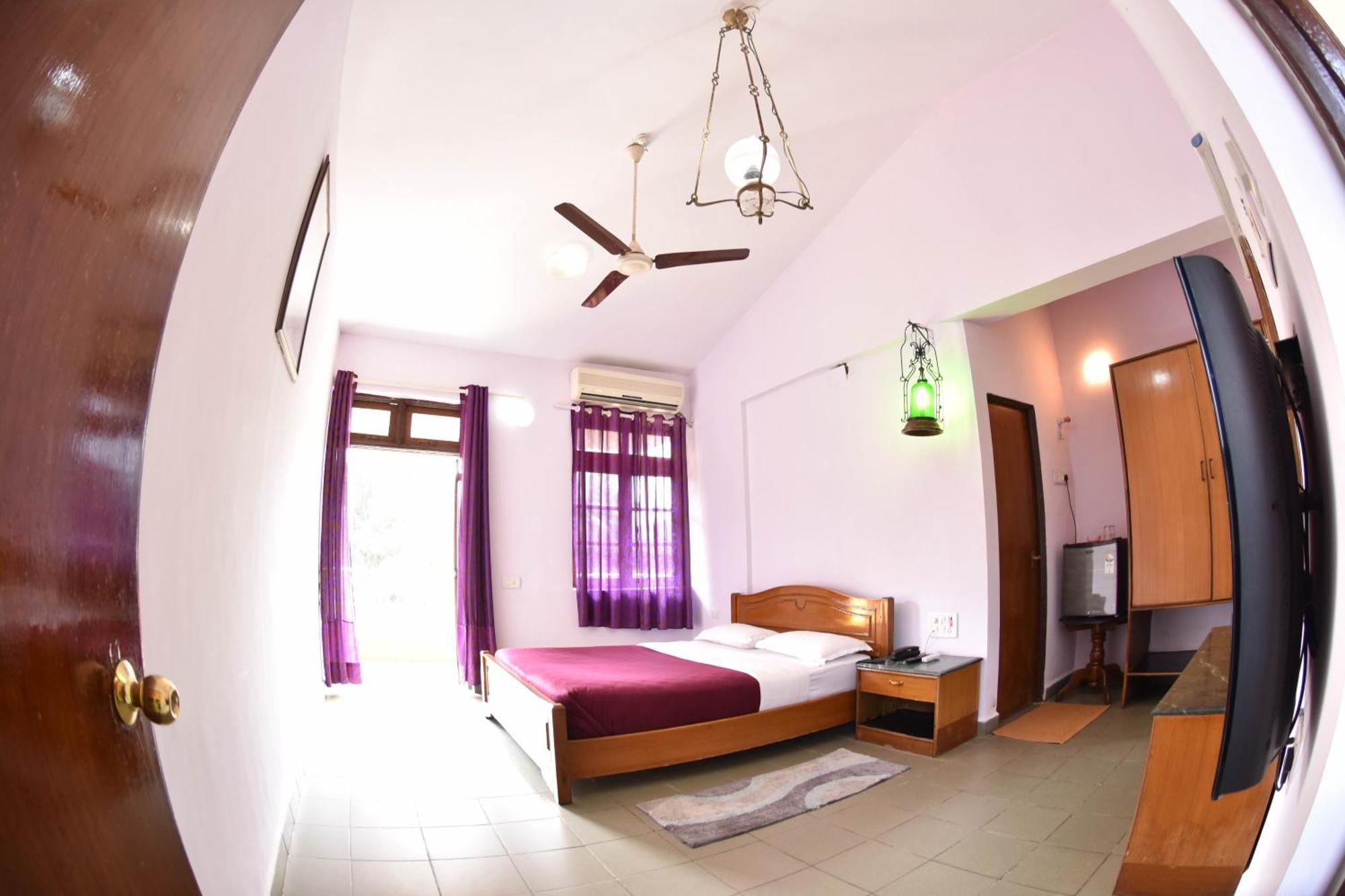 Falcon Resorts By Dia Hotels Calangute Kamer foto