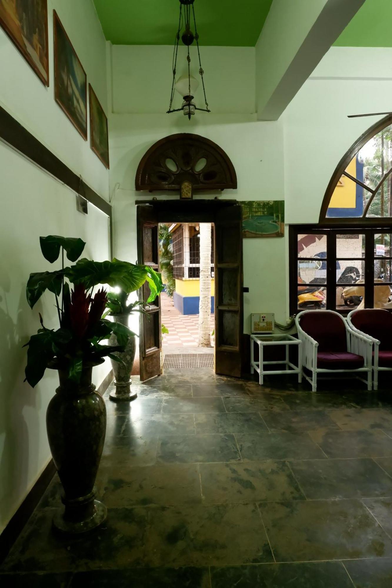 Falcon Resorts By Dia Hotels Calangute Buitenkant foto
