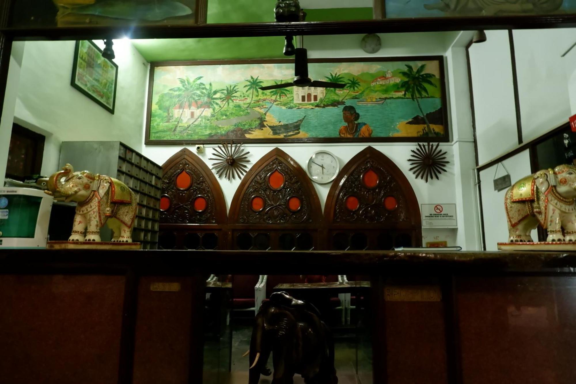 Falcon Resorts By Dia Hotels Calangute Buitenkant foto