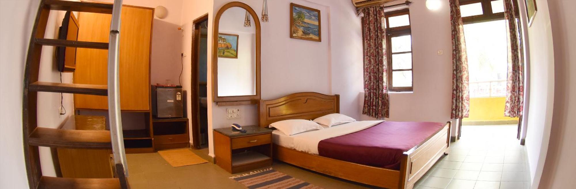Falcon Resorts By Dia Hotels Calangute Kamer foto