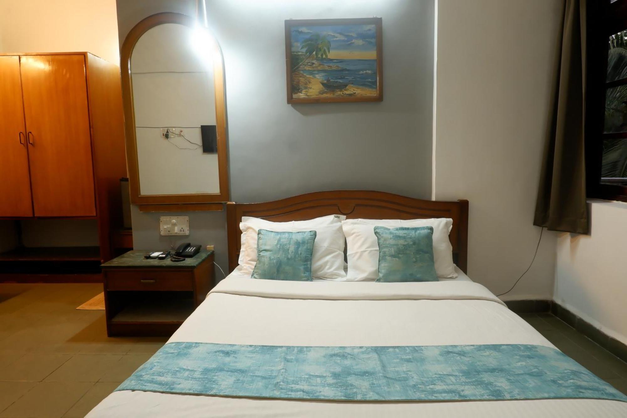 Falcon Resorts By Dia Hotels Calangute Kamer foto