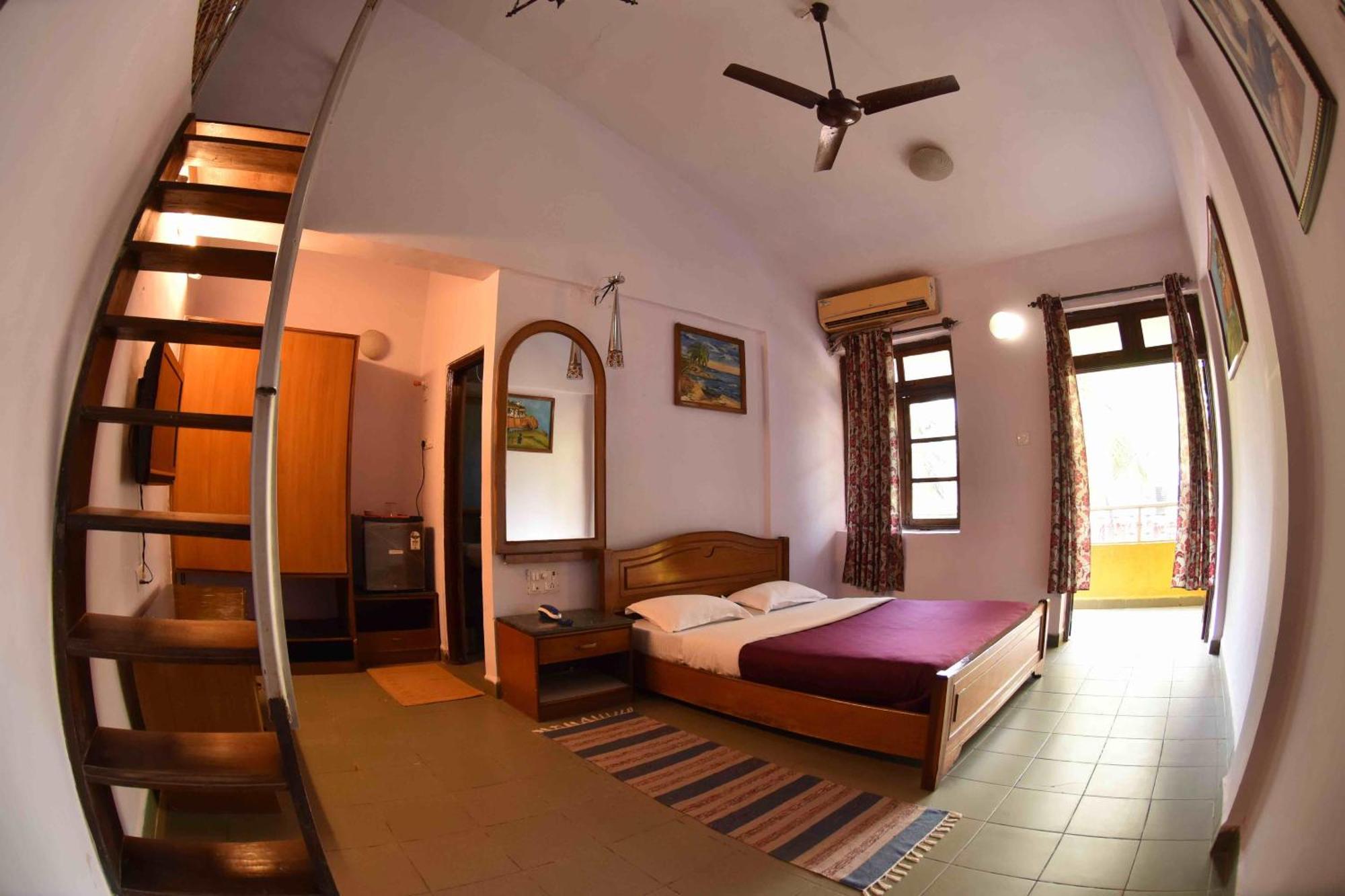 Falcon Resorts By Dia Hotels Calangute Kamer foto