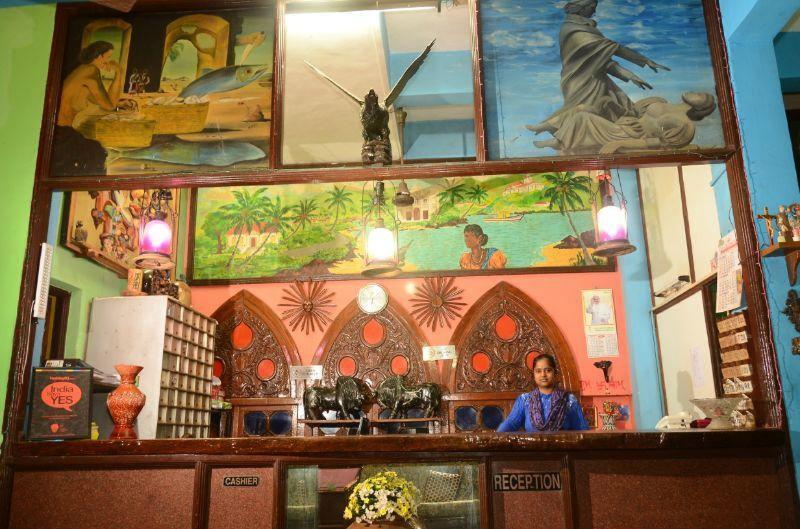 Falcon Resorts By Dia Hotels Calangute Buitenkant foto