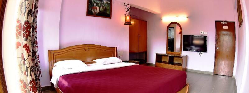 Falcon Resorts By Dia Hotels Calangute Buitenkant foto